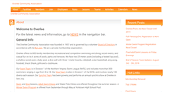 Desktop Screenshot of overlee.org